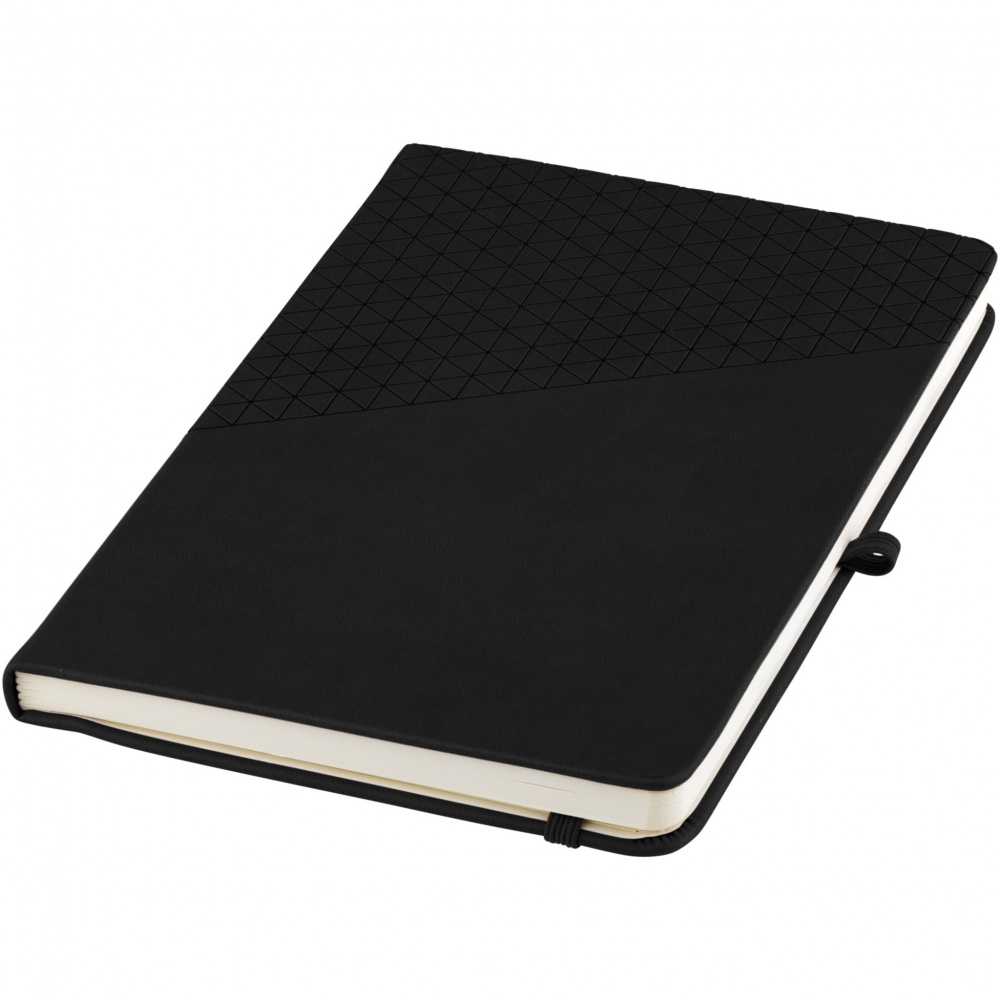Logotrade advertising products photo of: Theta A5 hard cover notebook