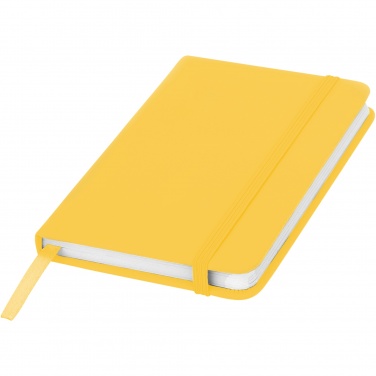 Logotrade promotional gift image of: Spectrum A6 hard cover notebook