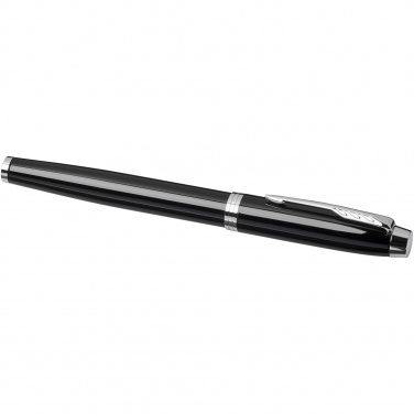Logo trade corporate gifts image of: Parker IM fountain pen