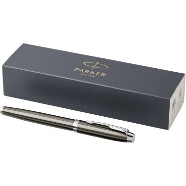 Logotrade promotional giveaway picture of: Parker IM rollerball pen