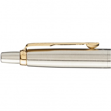 Logo trade promotional merchandise photo of: Parker Jotter SS ballpoint pen