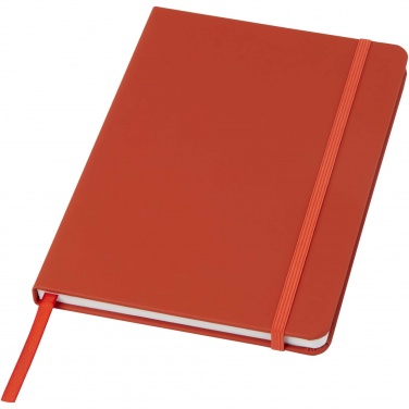 Logotrade advertising product picture of: Spectrum A5 notebook with blank pages