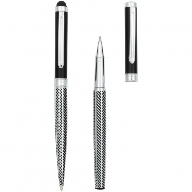 Logotrade promotional products photo of: Empire duo pen gift set