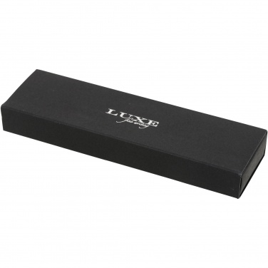 Logo trade promotional items image of: Andante duo pen gift set