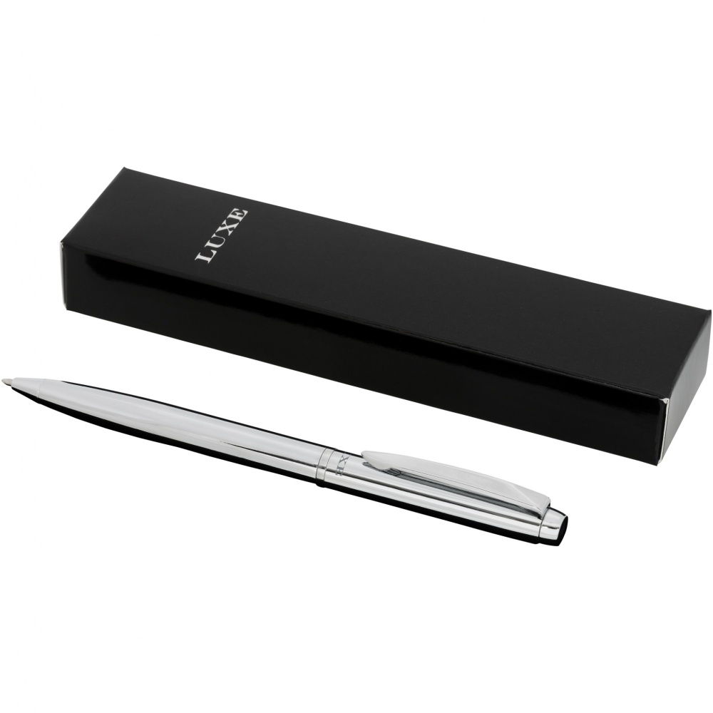 Logo trade promotional gift photo of: Cepheus ballpoint pen
