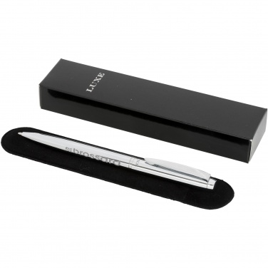 Logo trade promotional products image of: Cepheus ballpoint pen