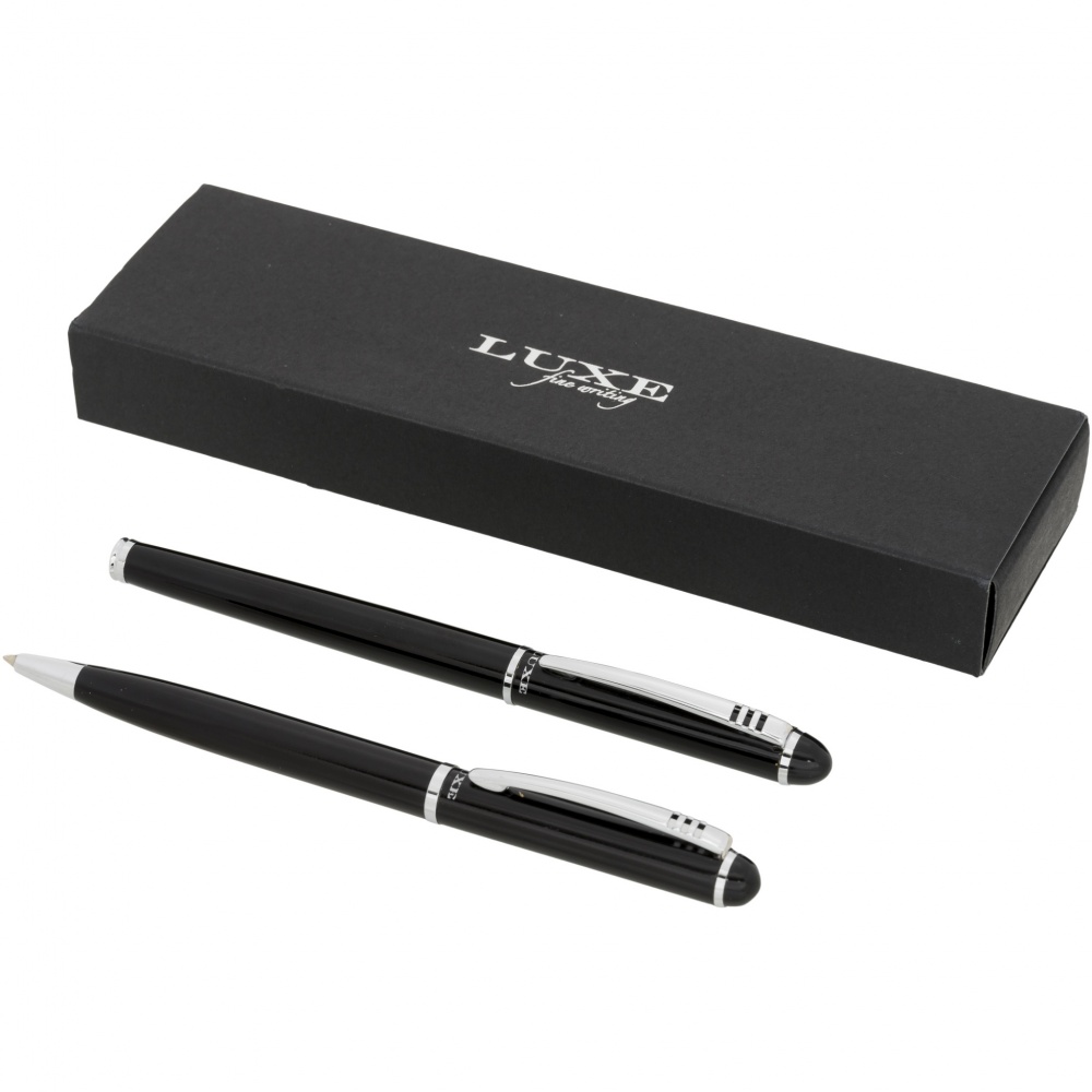 Logotrade corporate gifts photo of: Andante duo pen gift set