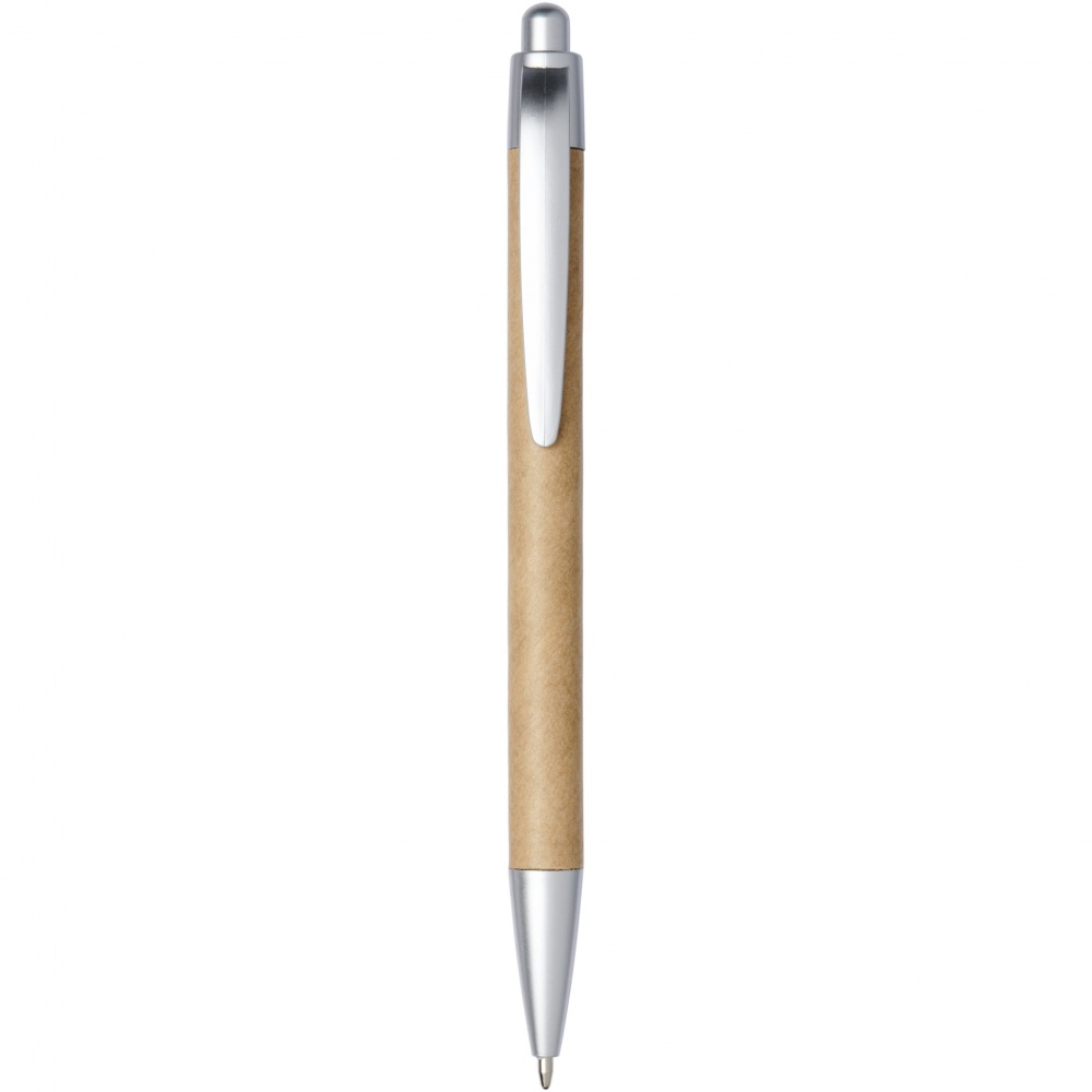 Logotrade promotional gifts photo of: Tiflet recycled paper ballpoint pen