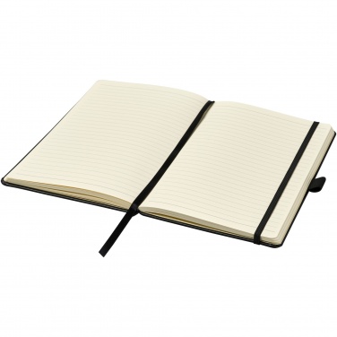 Logo trade advertising product photo of: Nova A5 bound notebook