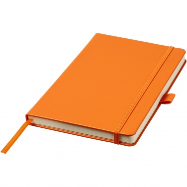 Logo trade advertising products picture of: Nova A5 bound notebook