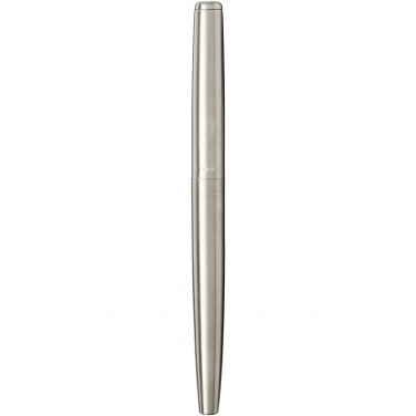 Logo trade advertising products image of: Parker Jotter stainless steel fountain pen