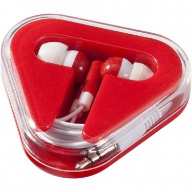 Logo trade promotional items image of: Rebel earbuds