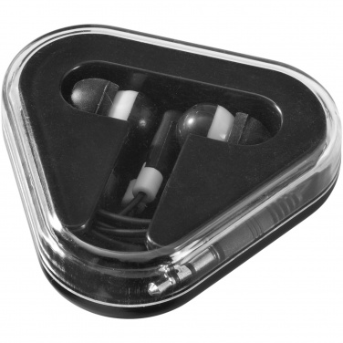 Logo trade promotional gift photo of: Rebel earbuds