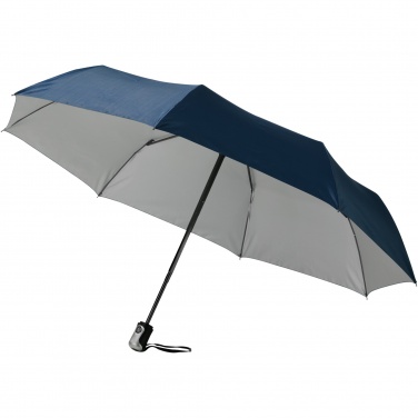 Logotrade corporate gifts photo of: Alex 21.5" foldable auto open/close umbrella