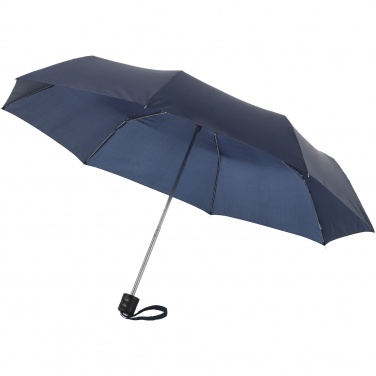 Logotrade corporate gift picture of: Ida 21.5" foldable umbrella