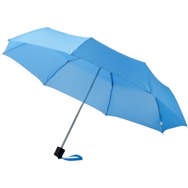 Logo trade promotional gifts image of: Ida 21.5" foldable umbrella