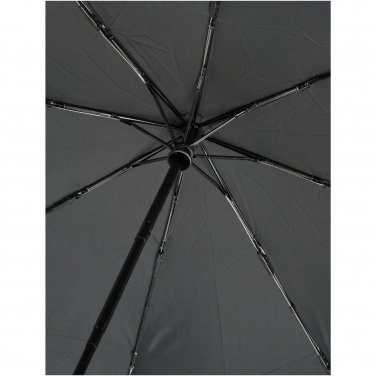 Logotrade corporate gifts photo of: Bo 21" foldable auto open/close recycled PET umbrella
