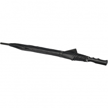 Logo trade promotional products image of: Bella 23" auto open windproof umbrella