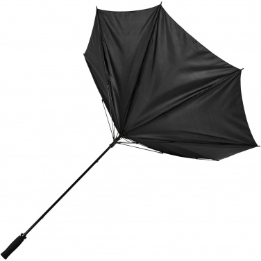 Logo trade corporate gifts image of: Grace 30" windproof golf umbrella with EVA handle