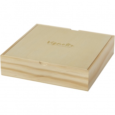 Logo trade promotional merchandise photo of: Monte-carlo multi board game set