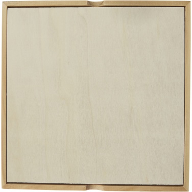 Logo trade promotional giveaway photo of: Monte-carlo multi board game set