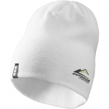 Logotrade promotional giveaway image of: Level beanie