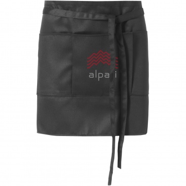 Logo trade corporate gifts image of: Lega 240 g/m² short apron