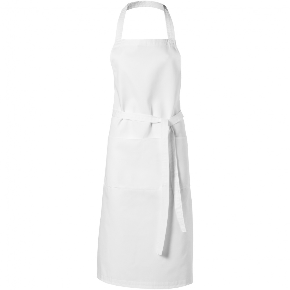 Logo trade promotional giveaways image of: Viera 240 g/m² apron