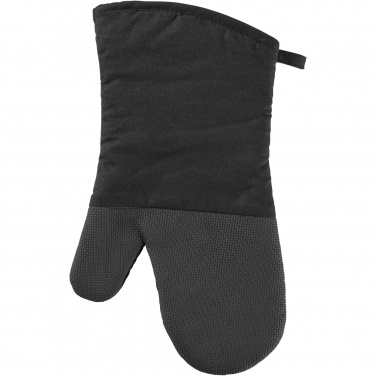 Logo trade promotional merchandise picture of: Maya oven gloves with silicone grip