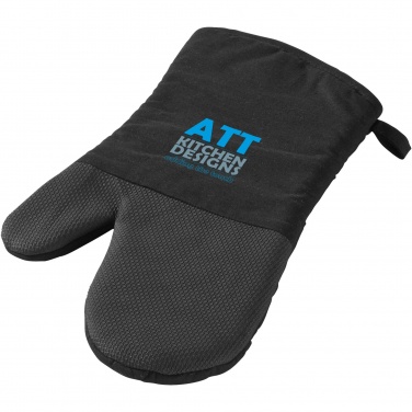 Logotrade promotional merchandise image of: Maya oven gloves with silicone grip