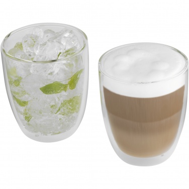 Logotrade corporate gift image of: Boda 2-piece glass set