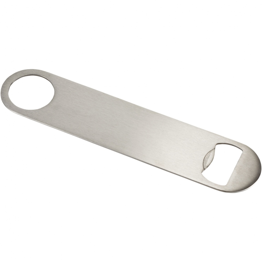 Logotrade promotional giveaway image of: Paddle bottle opener