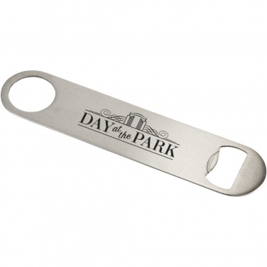 Logotrade promotional giveaways photo of: Paddle bottle opener