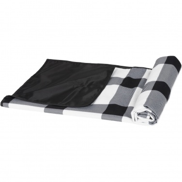 Logo trade promotional merchandise photo of: Buffalo picnic plaid