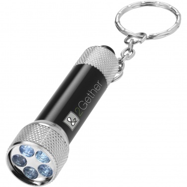 Logo trade advertising products picture of: Draco LED keychain light