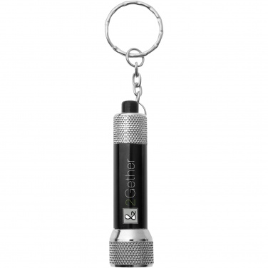 Logo trade promotional item photo of: Draco LED keychain light
