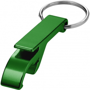 Logotrade promotional items photo of: Tao bottle and can opener keychain