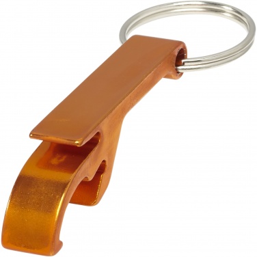Logotrade promotional product image of: Tao bottle and can opener keychain