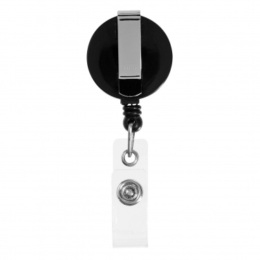 Logo trade promotional gifts image of: Lech roller clip