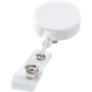 Logo trade promotional merchandise photo of: Lech roller clip