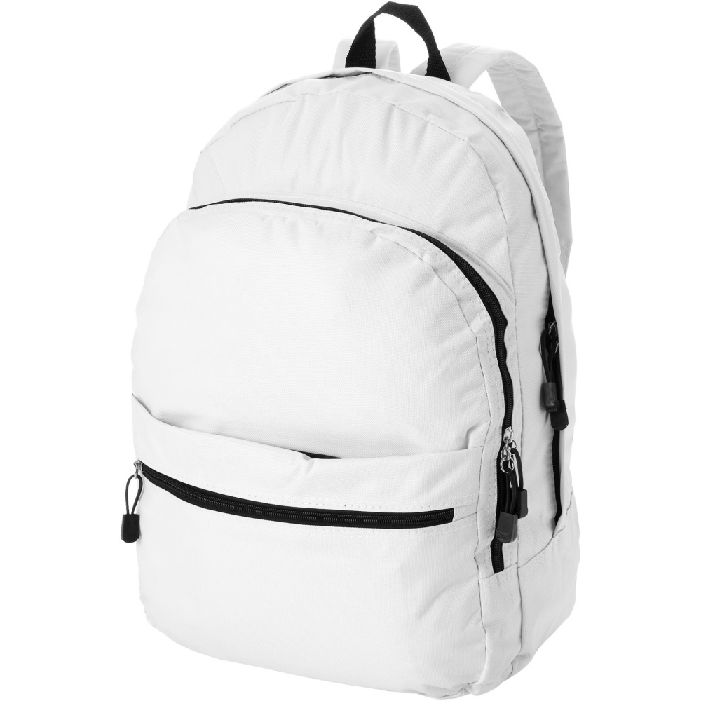 Logo trade promotional items image of: Trend 4-compartment backpack 17L