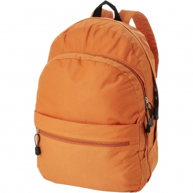 Logotrade promotional giveaway picture of: Trend 4-compartment backpack 17L