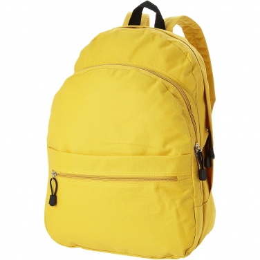 Logo trade promotional product photo of: Trend 4-compartment backpack 17L