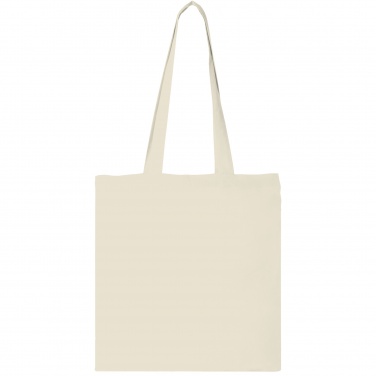 Logotrade advertising product image of: Carolina 100 g/m² cotton tote bag 7L