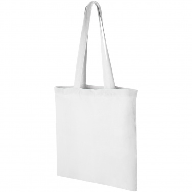 Logotrade promotional merchandise image of: Carolina 100 g/m² cotton tote bag 7L