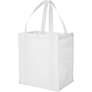 Logotrade promotional merchandise image of: Liberty bottom board non-woven tote bag 29L