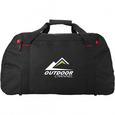 Logo trade promotional items image of: Vancouver travel duffel bag 35L