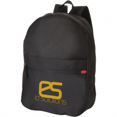 Logo trade advertising products image of: Vancouver backpack 23L