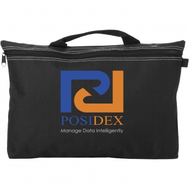 Logo trade promotional giveaways picture of: Orlando conference bag 3L