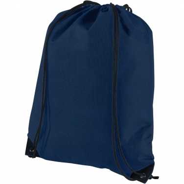 Logotrade promotional gifts photo of: Evergreen non-woven drawstring bag 5L